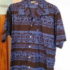 #11 Hawaiian shirt party costume